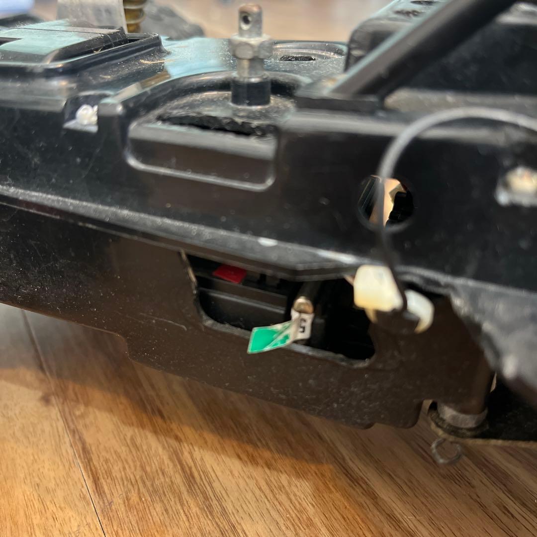 お*ん様 タミヤ　スーパーホットショット 当時物です。