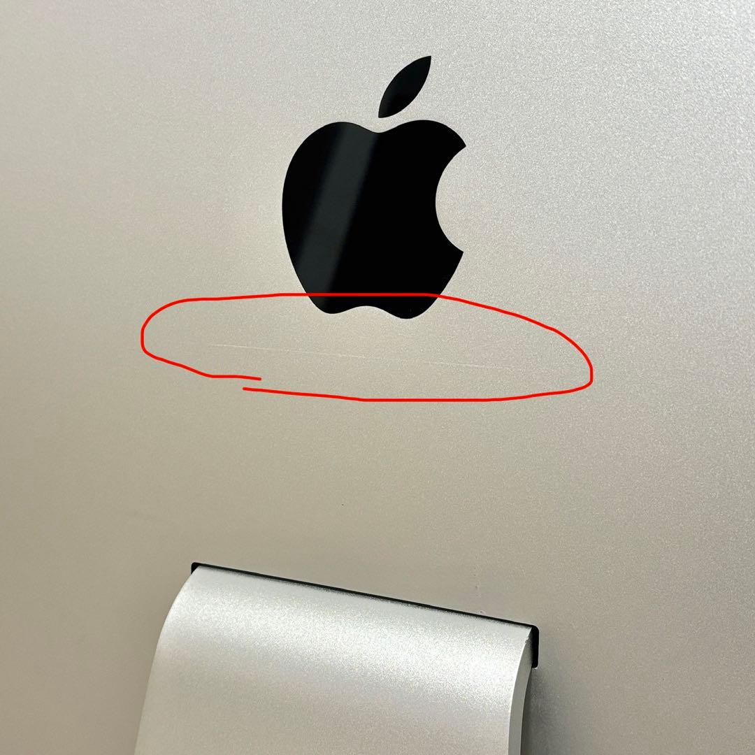 【断線あり】Apple LED Cinema Display 27インチ