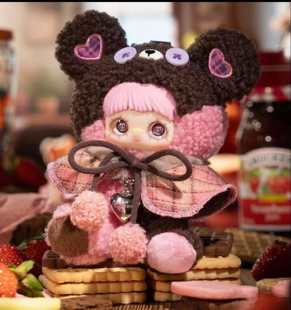 Maymei クッキーシリーズ ストロベリー&ブルーベリー&コーラ