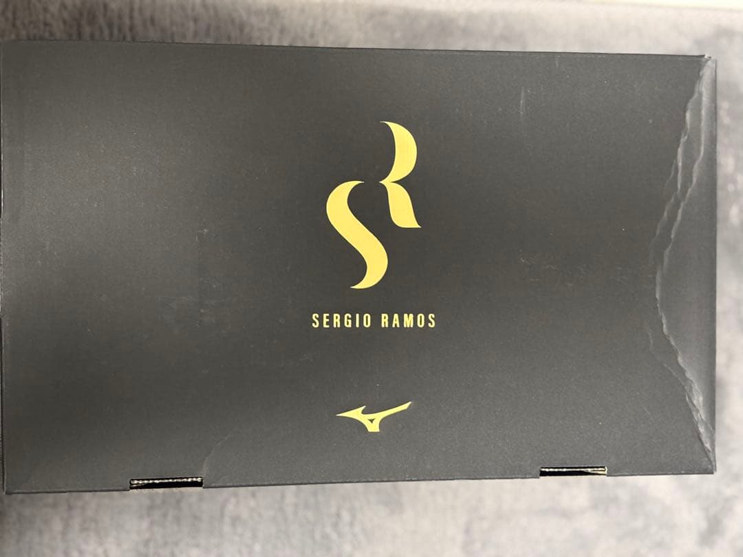 【超限定品】モレリアネオ3 JAPAN SR4 セルヒオラモス27.0cm