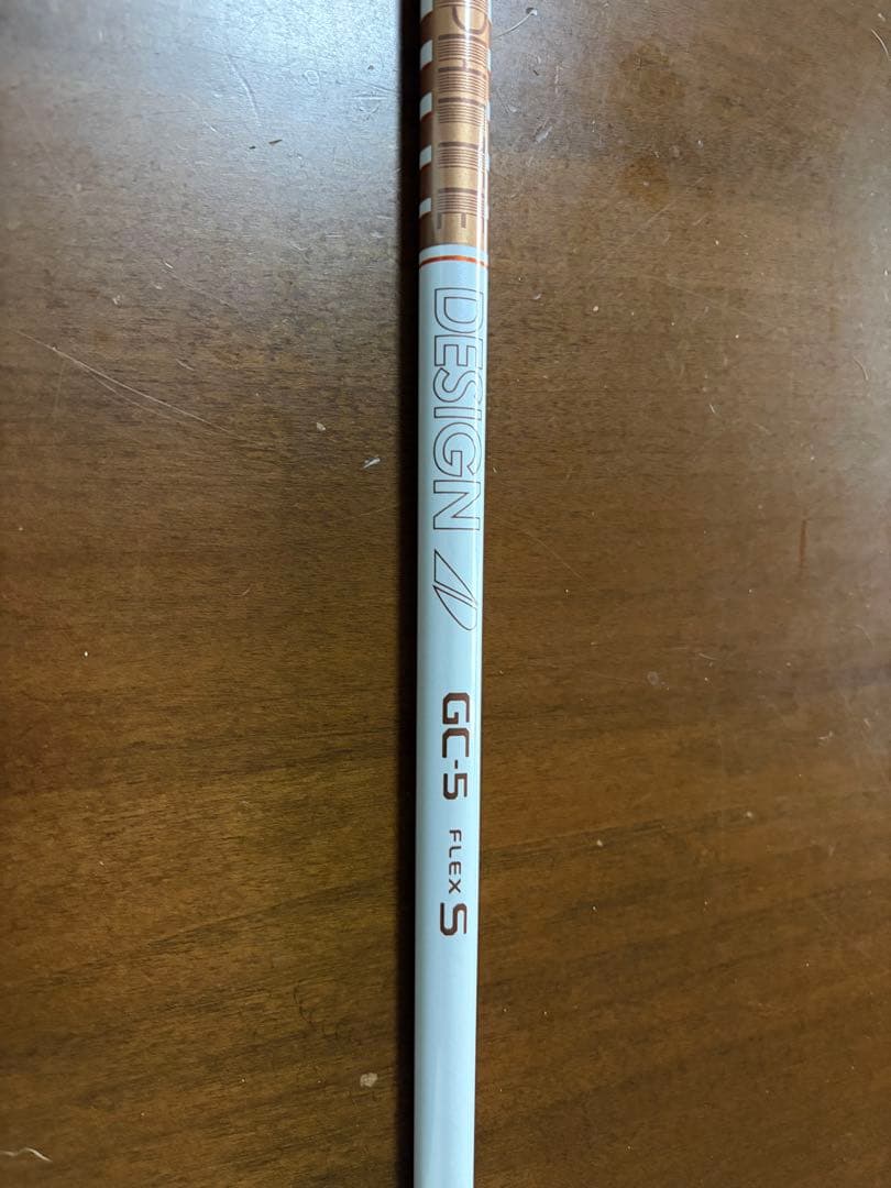 ツアーAD GC5S タイトリストスリーブ