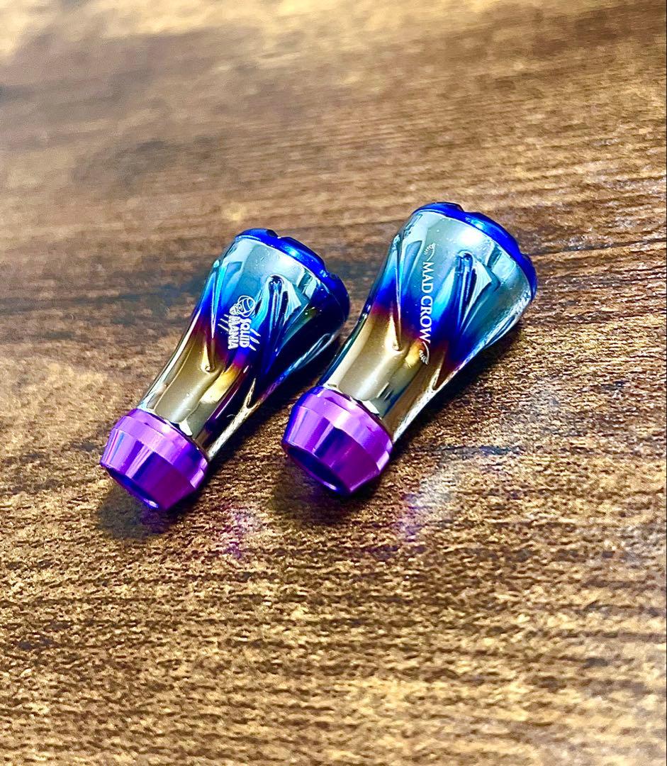 リブレ LIVRE スクイッドマニア MAD CROW フォルテ