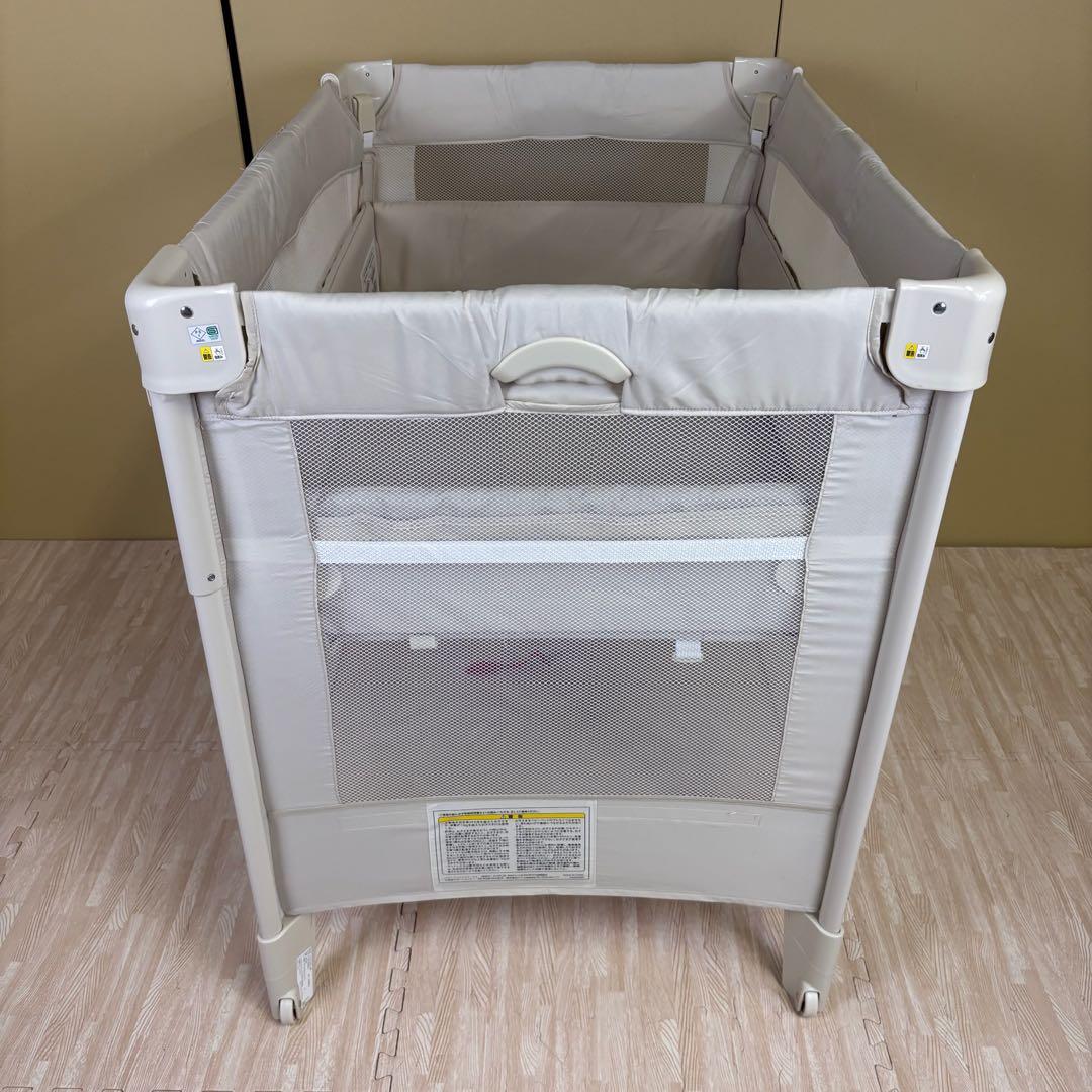 ☆極上クリーニング☆　☆未使用に近い☆　アップリカ　ココネル　エアー　ミルク