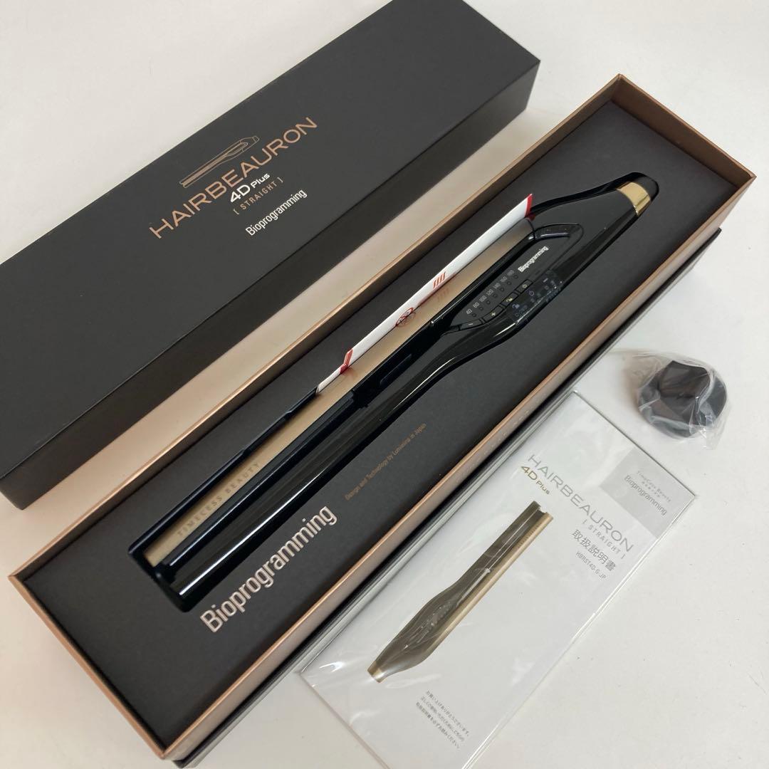 A626-39 ヘアビューロン 4D Plus HBRST4D-G-JP