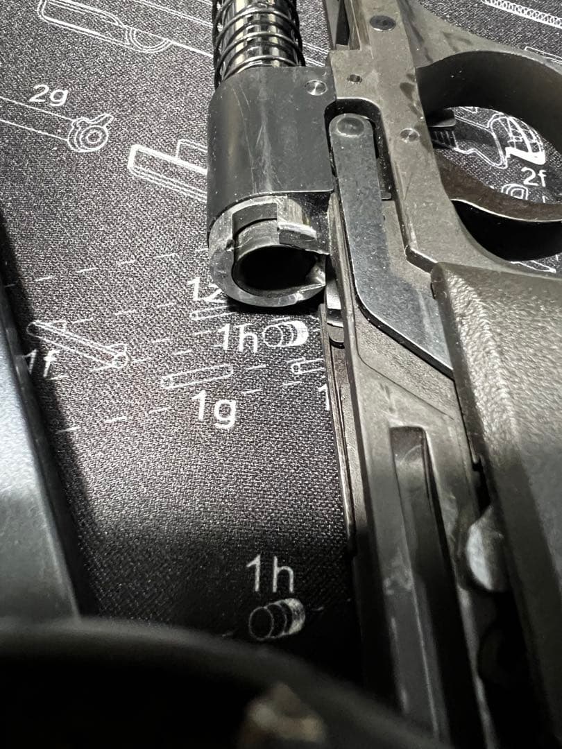 KSC P230jp ガスガン 週末安売り中