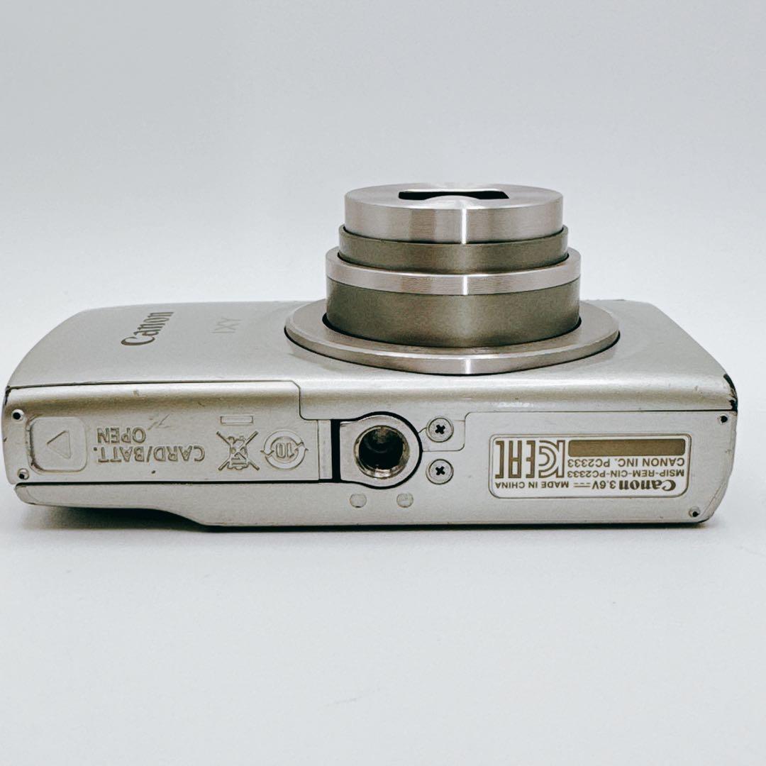 Canon デジカメ IXY 200 PC2333 キャノン イクシー