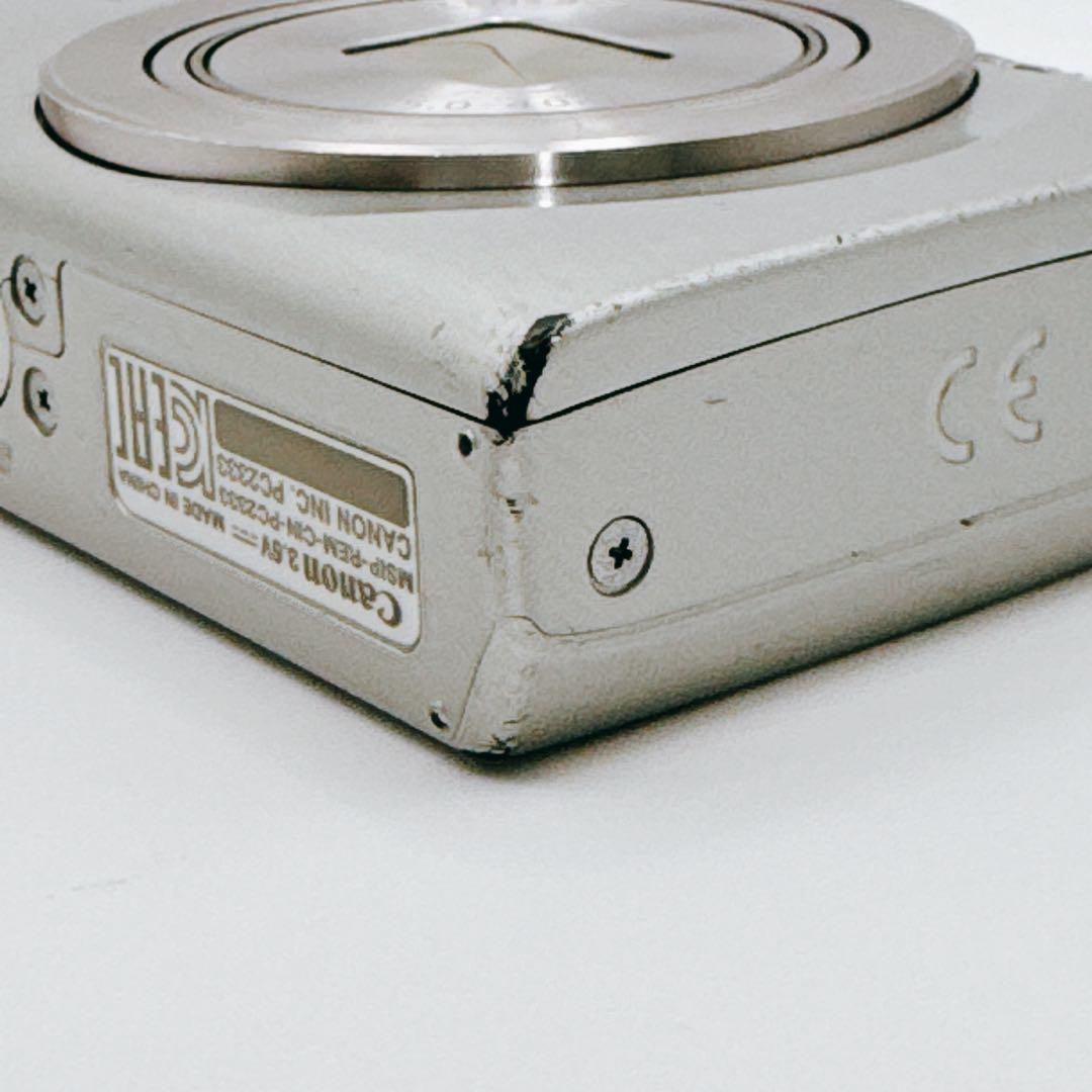 Canon デジカメ IXY 200 PC2333 キャノン イクシー