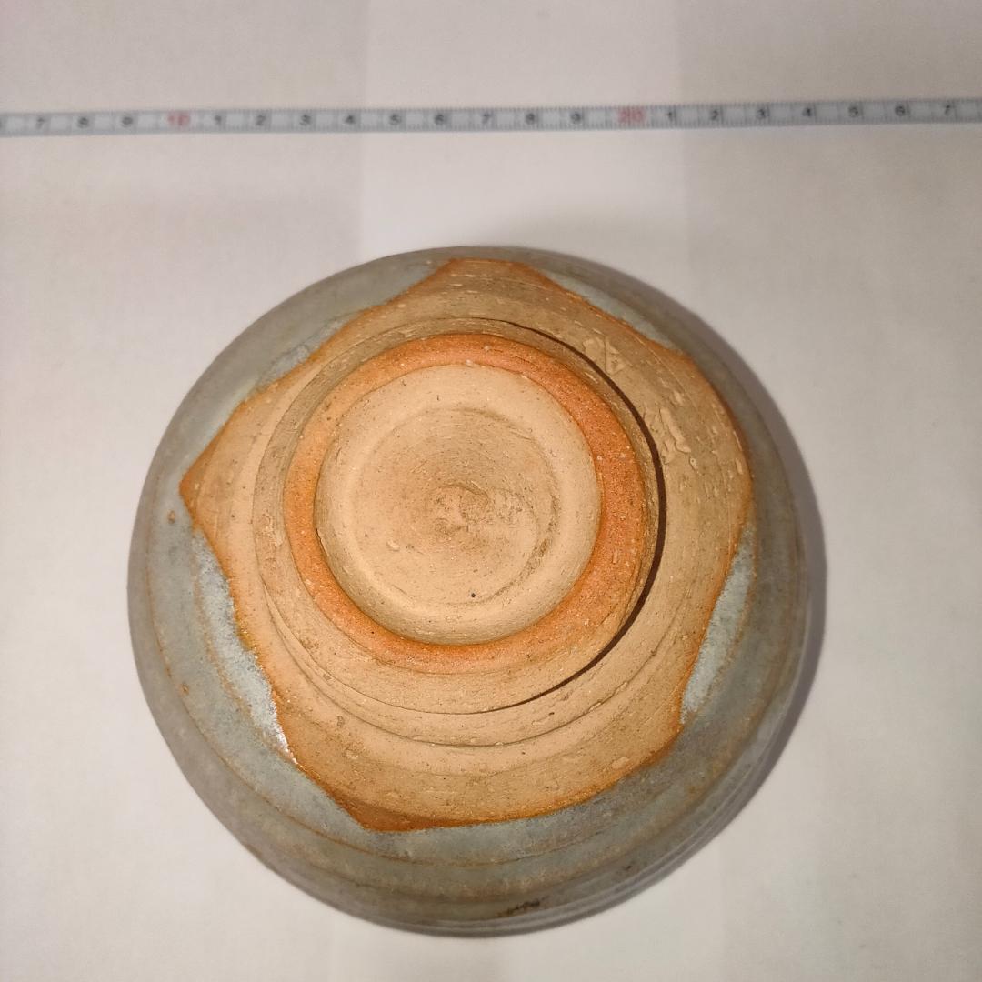 抹茶碗　抹茶茶碗　骨董　茶道　茶道具　陶器　焼き物　アンティーク　レトロ　３