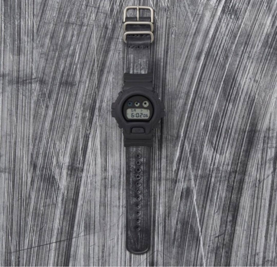 ラ*ュ様 Hender Scheme × G-SHOCK DW-6900【限定】