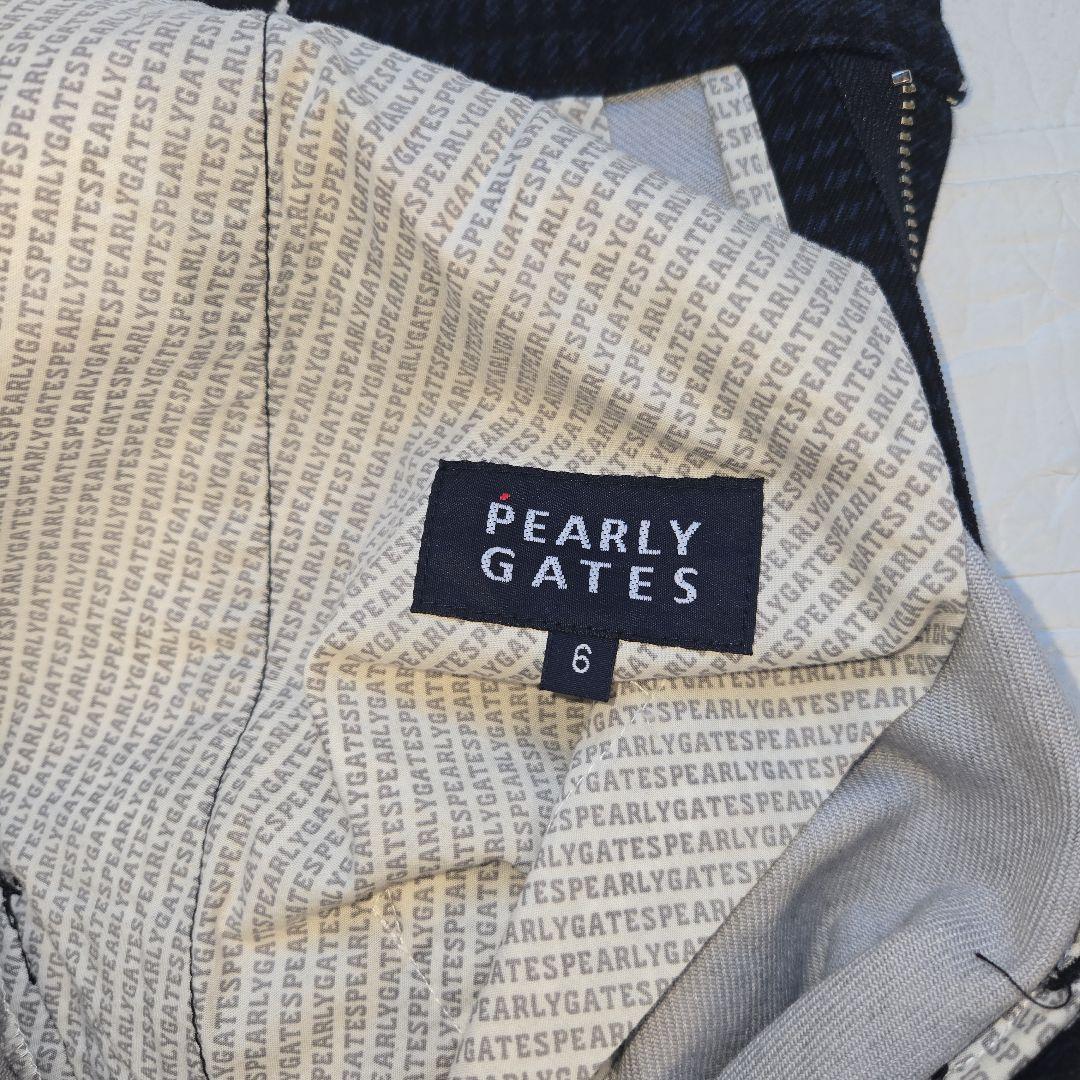 【極美品✨】パーリーゲイツ メンズXL チェック柄 ゴルフパンツ