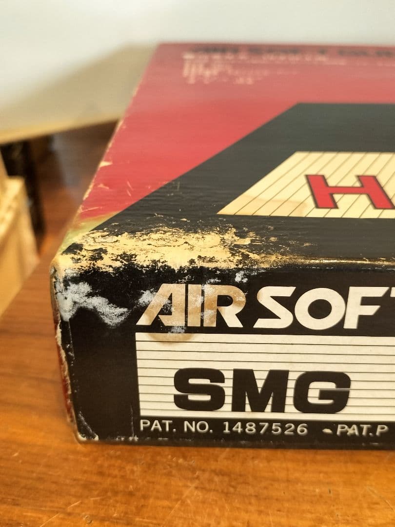 動作確認済　ファルコントーイ　H＆K MP5K エアガン