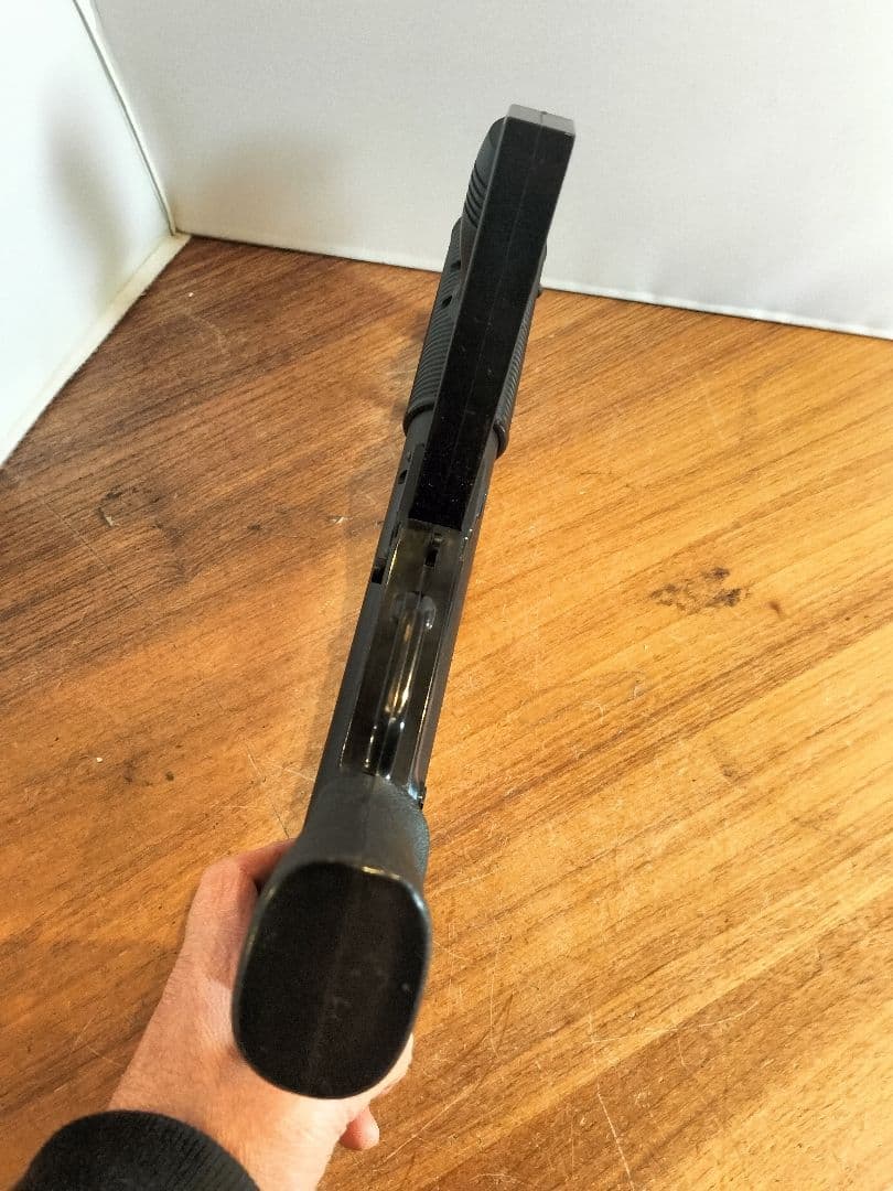 動作確認済　ファルコントーイ　H＆K MP5K エアガン