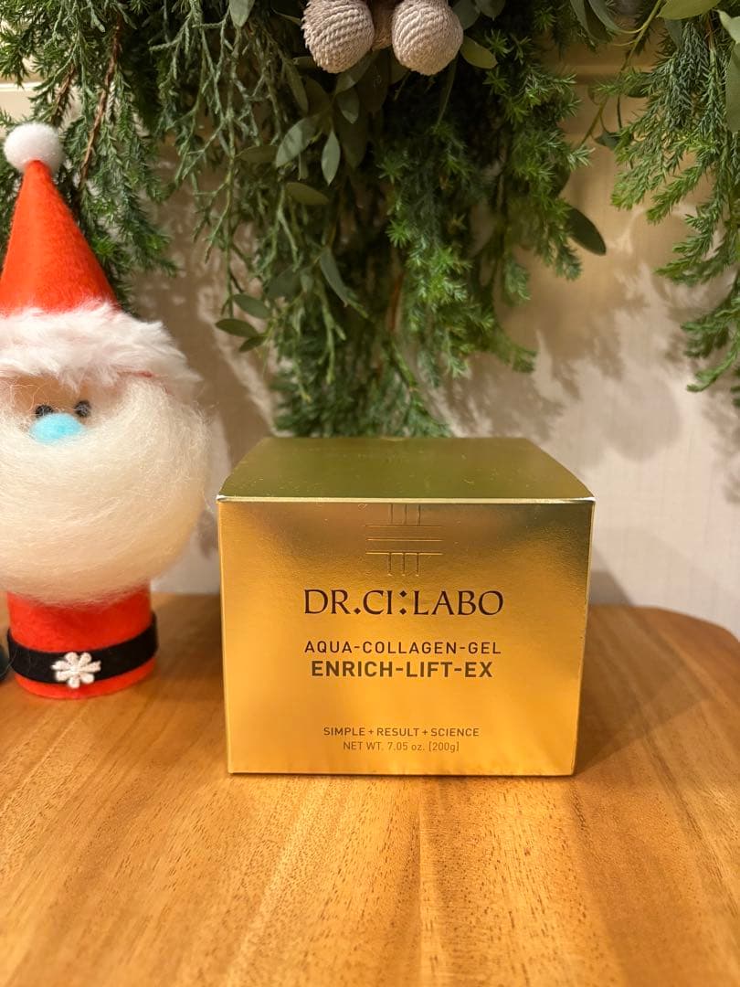 【当日発送可】DR.CI:Labo シーラボ エンリッチ ジェル 200g