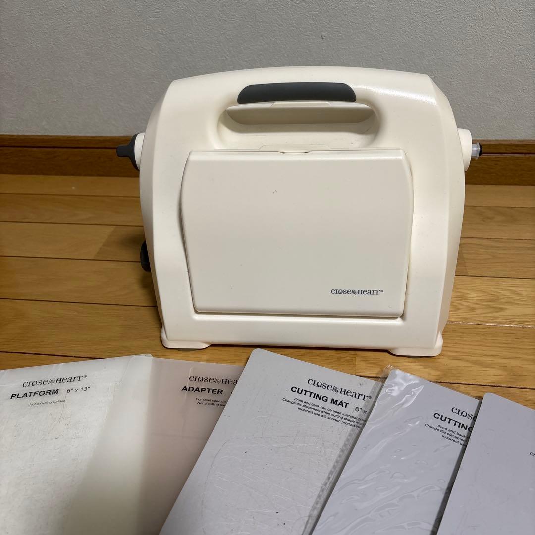 CLOSE TO MY HEART THIN CUTS ダイカットセット