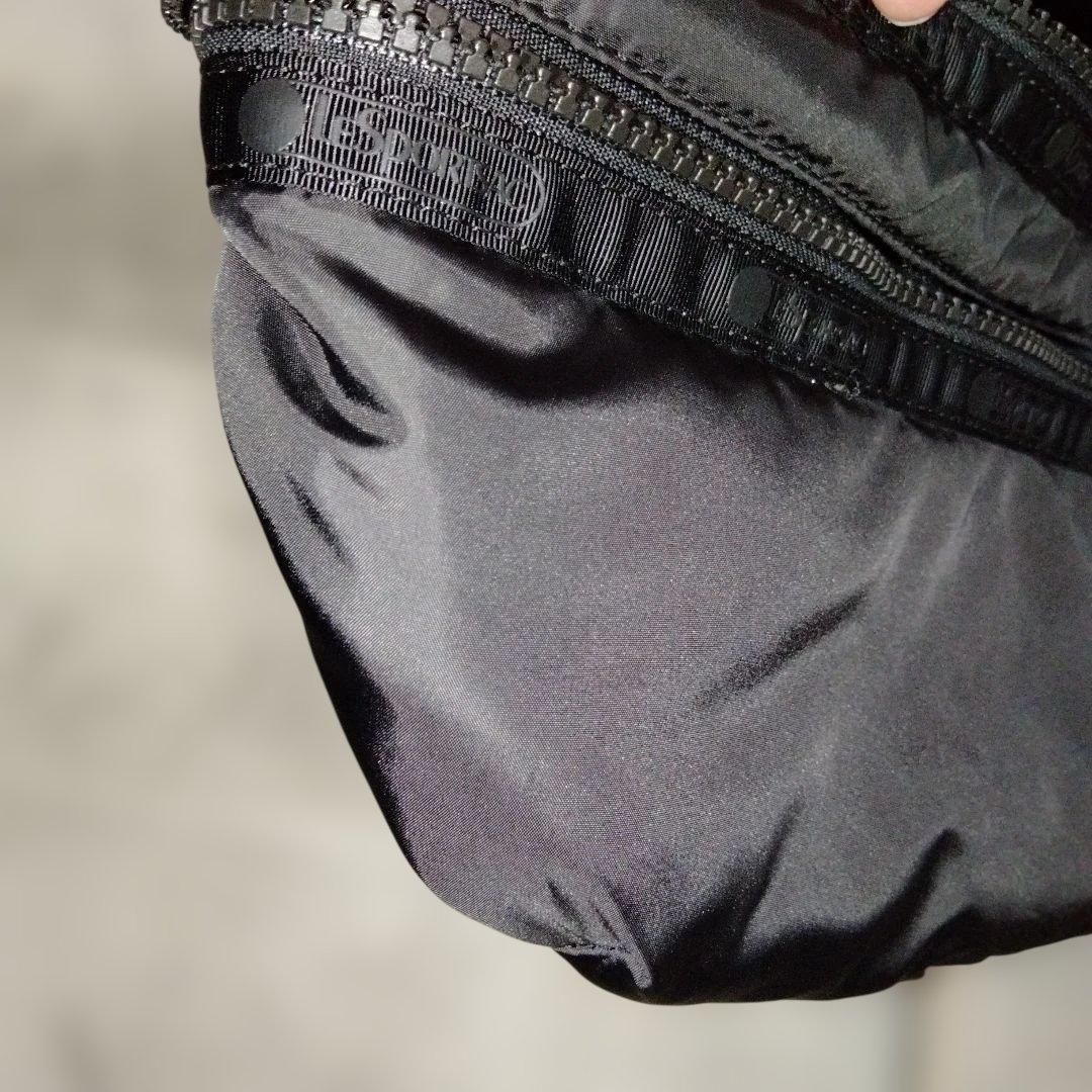 【新品】 LeSportsac×JOURNALSTANDARDボディバッグ黒