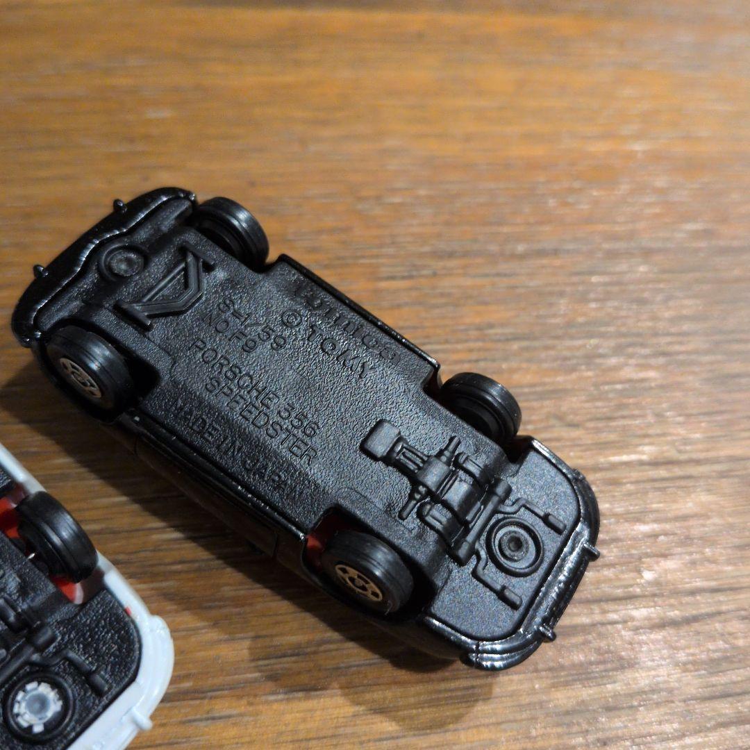 トミカ ポルシェ356 スピードスター 東急ハンズ