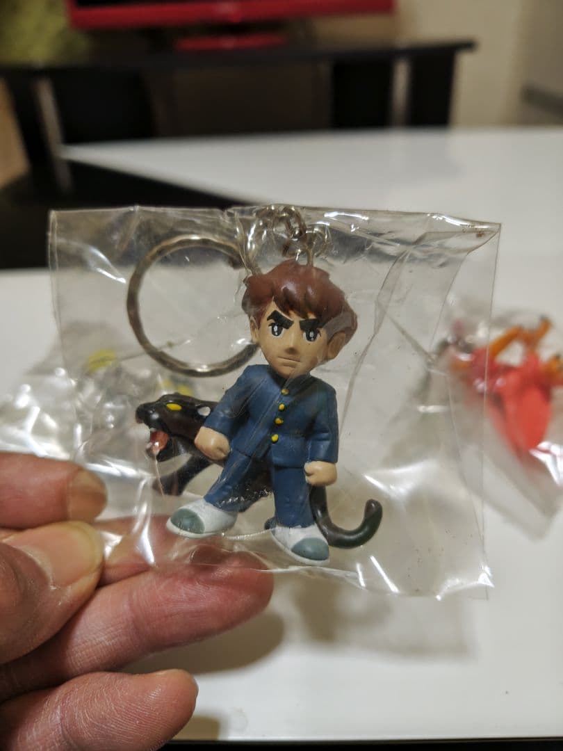 バビル2世　DVD-BOX購入特典キーホルダー