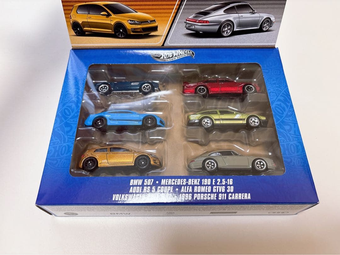 ホットウィール、トミカ等ミニカーセット