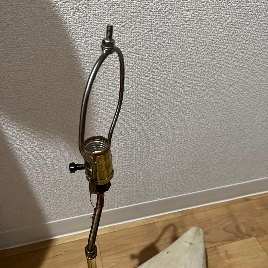 アメリカ製　アンティーク　ビンテージ　ランプ　　シェード　USA製