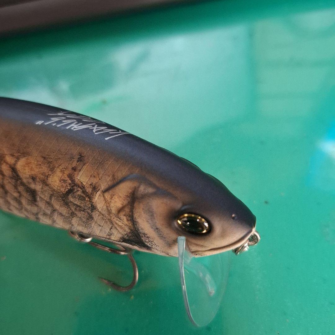 DRT　 TiNY KLASH　タイニークラッシュ　 256 　ニゴロ　超美品