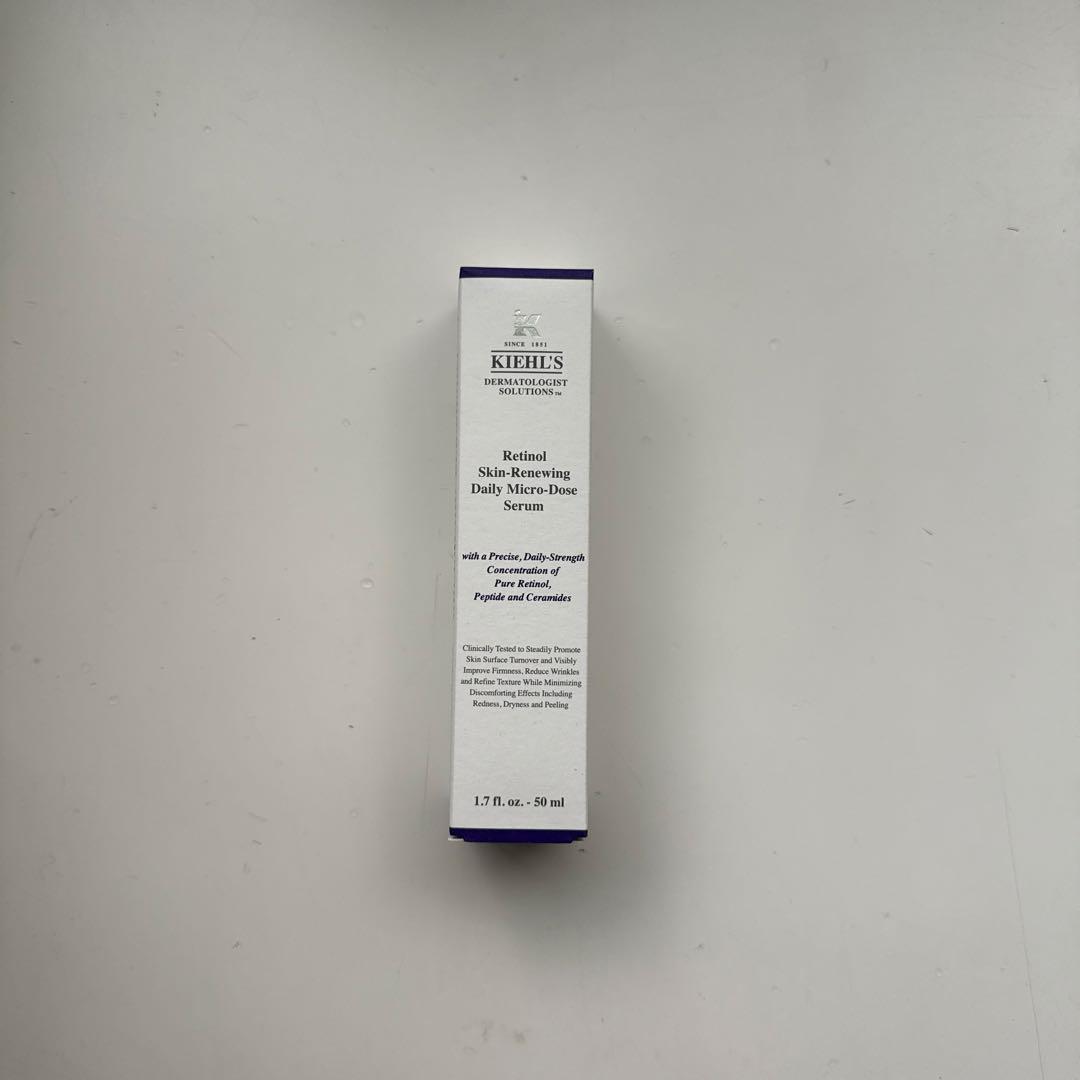 Kiehl's キールズ DS RTN リニューイング セラム 50ml
