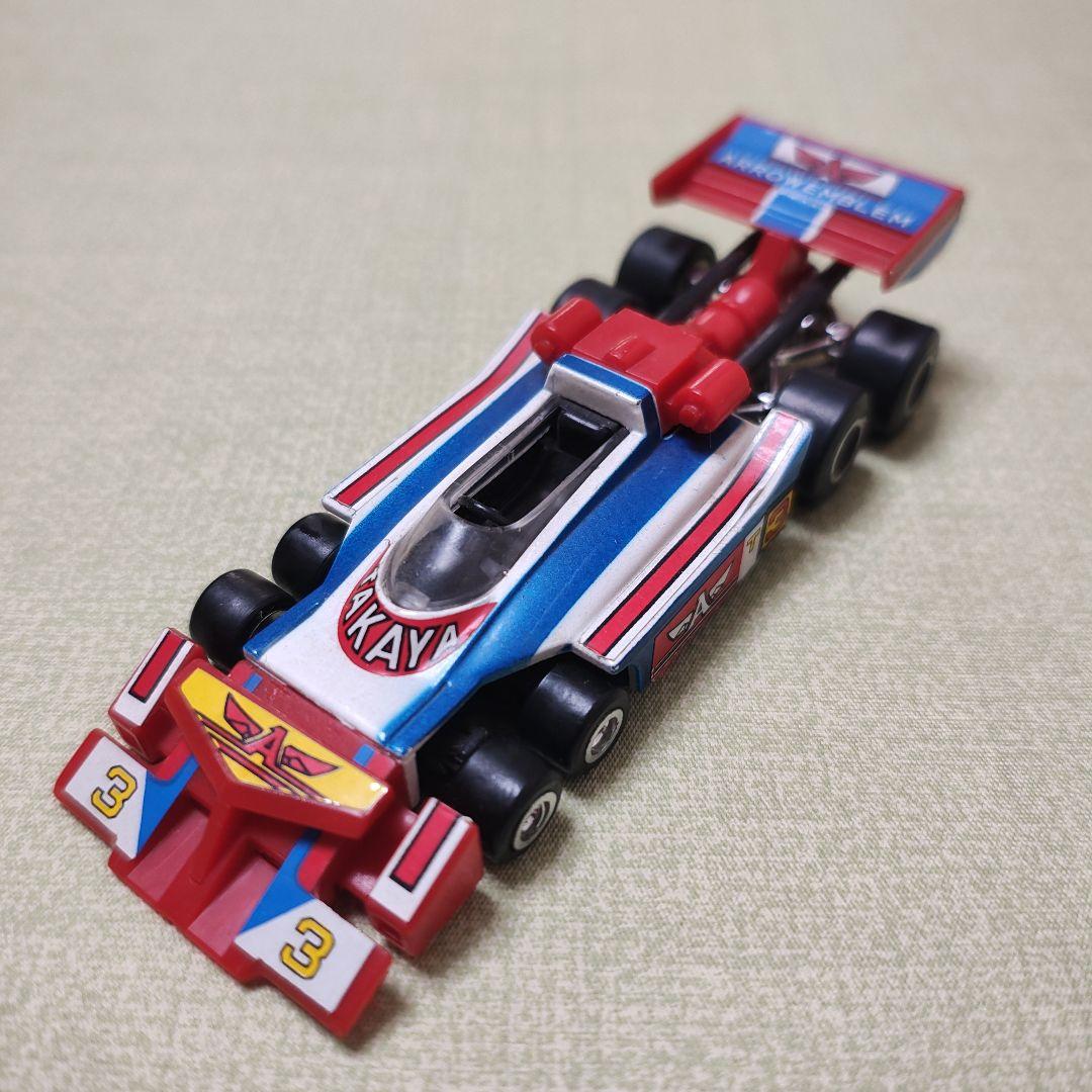 ポピニカ アローエンブレムグランプリの鷹 T3