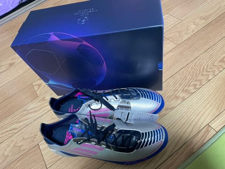 F50ゴースト UCL FG