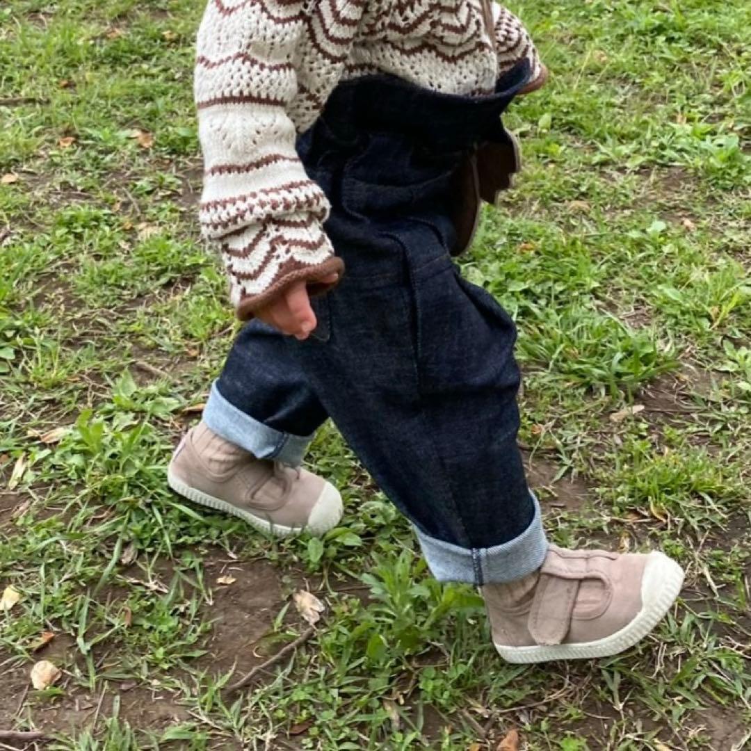 美品⭐︎ HELLO LUPO ハロールポ デニムパンツ 2