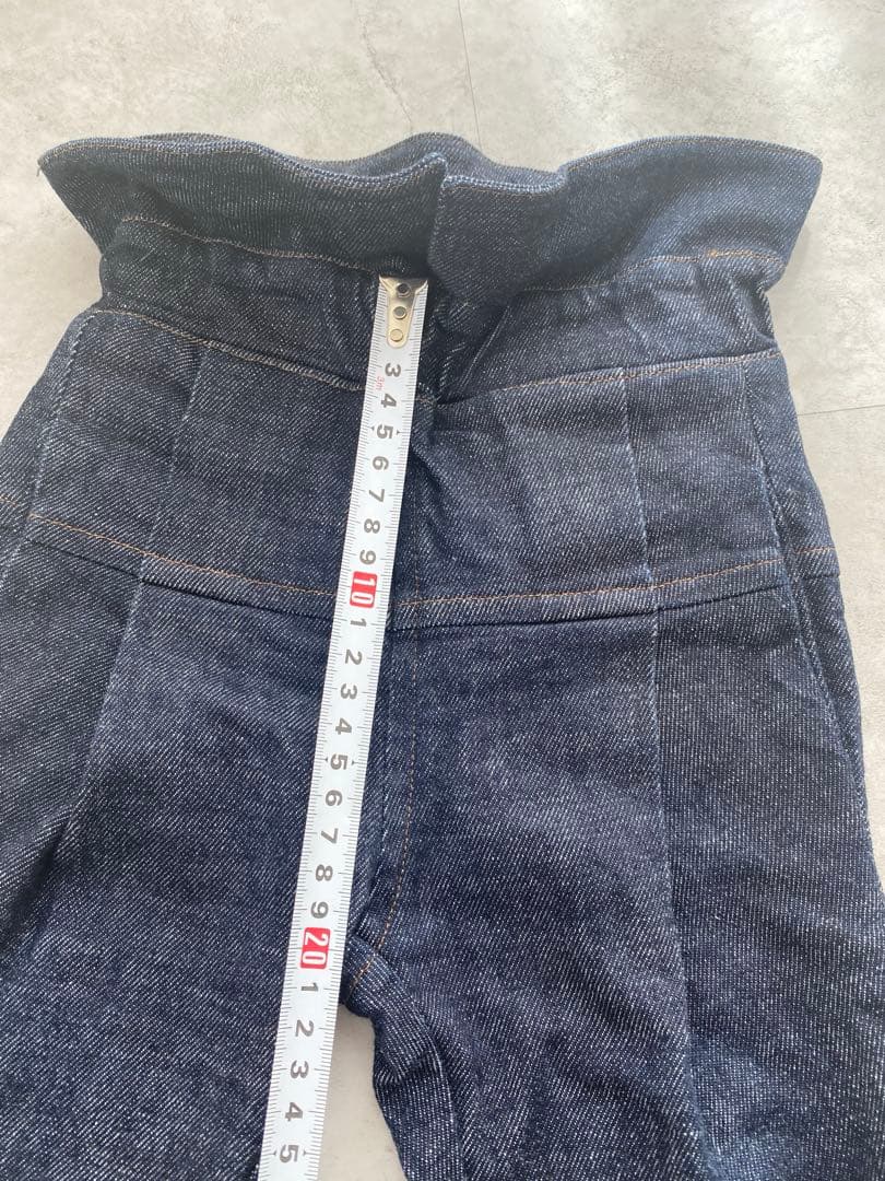 美品⭐︎ HELLO LUPO ハロールポ デニムパンツ 2