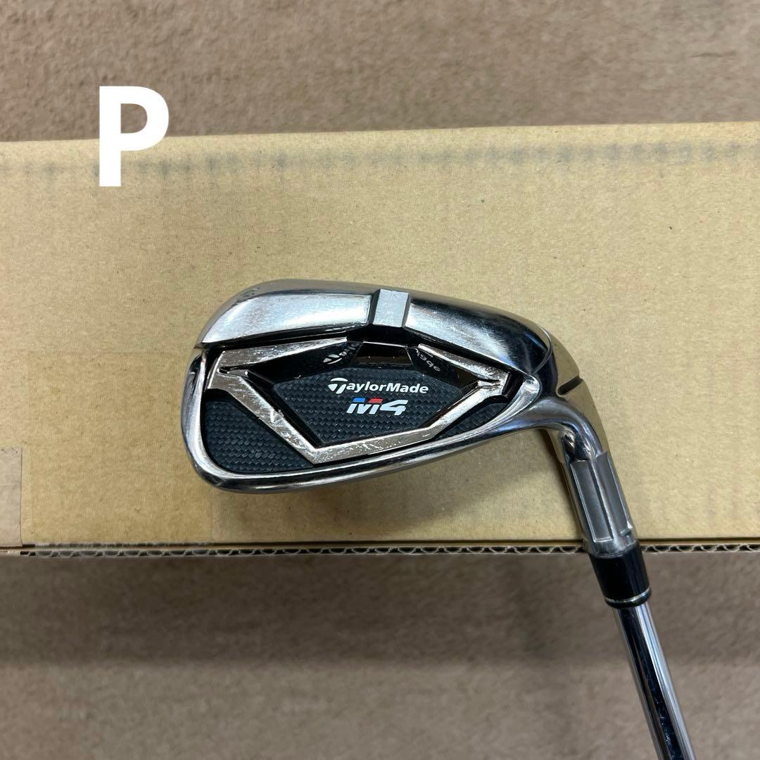 【即日発送可】TaylorMade M4 アイアンセット 6本 5I-P