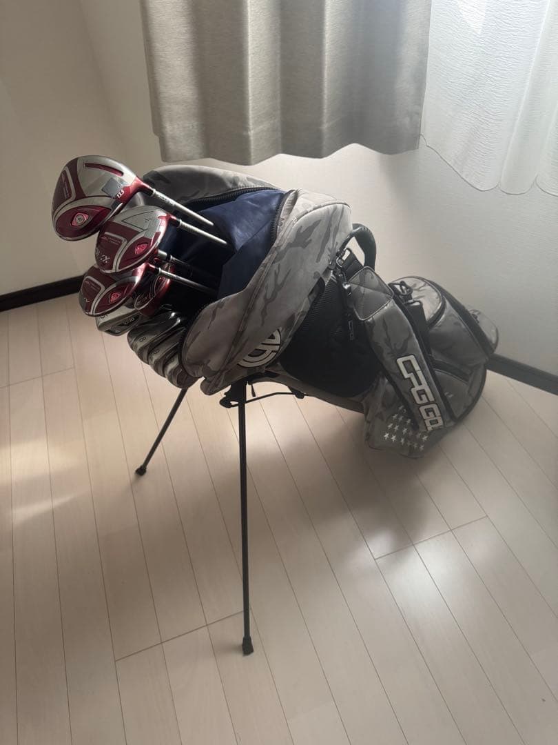 ゴルフバッグ・キャディバッグ stgol