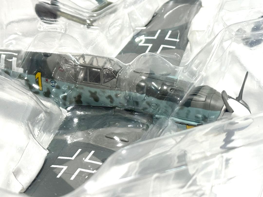 ホビーマスター 1/48 メッサーシュミット BF 109F/G HA8755