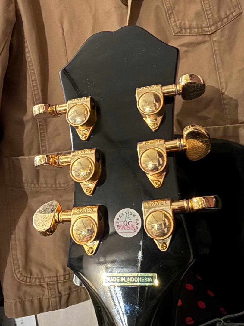 Epiphone アコースティックギター サンバースト