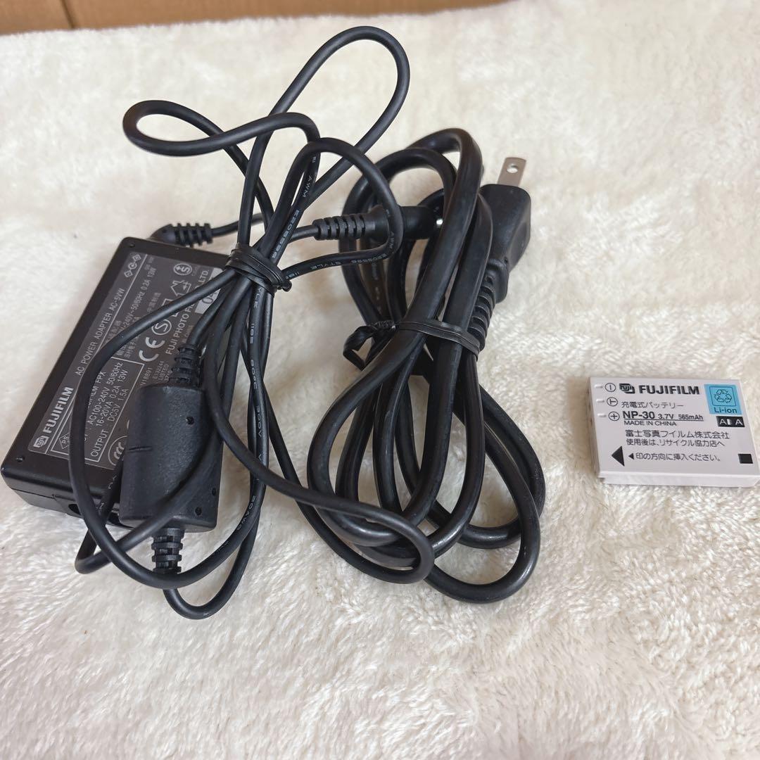 Fujifilm FinePix F450 コンパクトデジタルカメラ