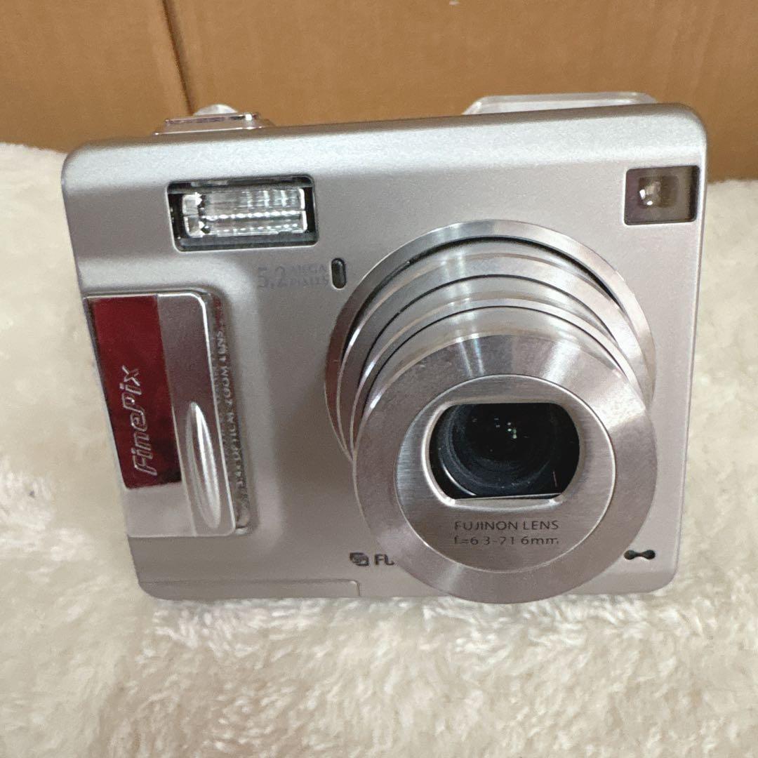 Fujifilm FinePix F450 コンパクトデジタルカメラ