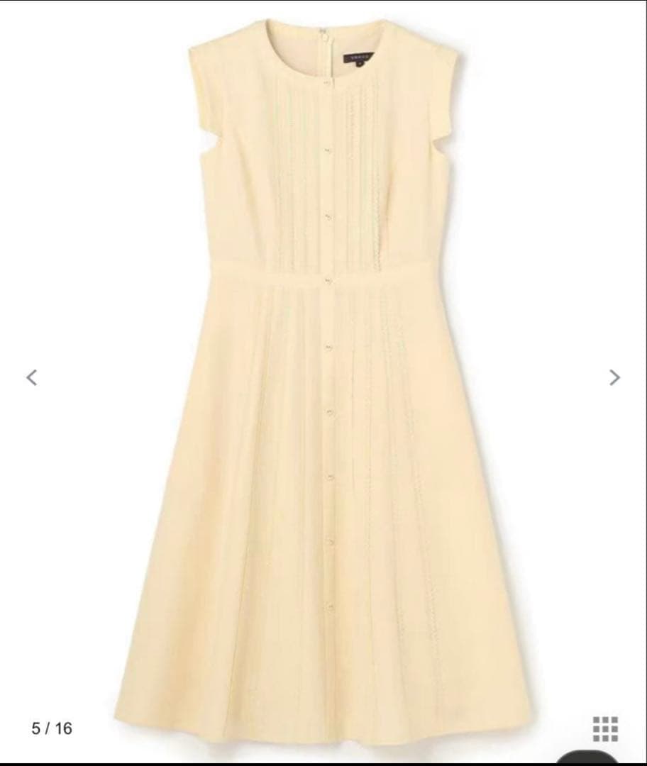 か*ん様 トッカ　ワンピース　2025 今期