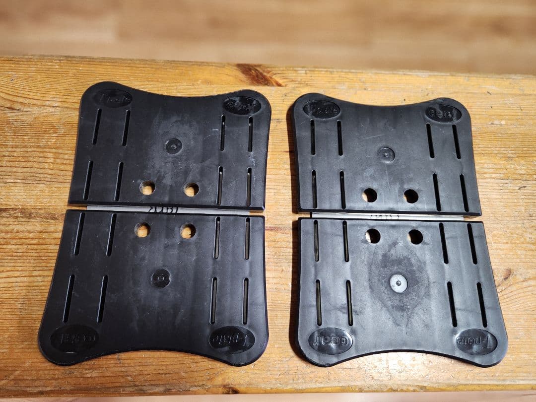 T プレート、ナローアドバンス