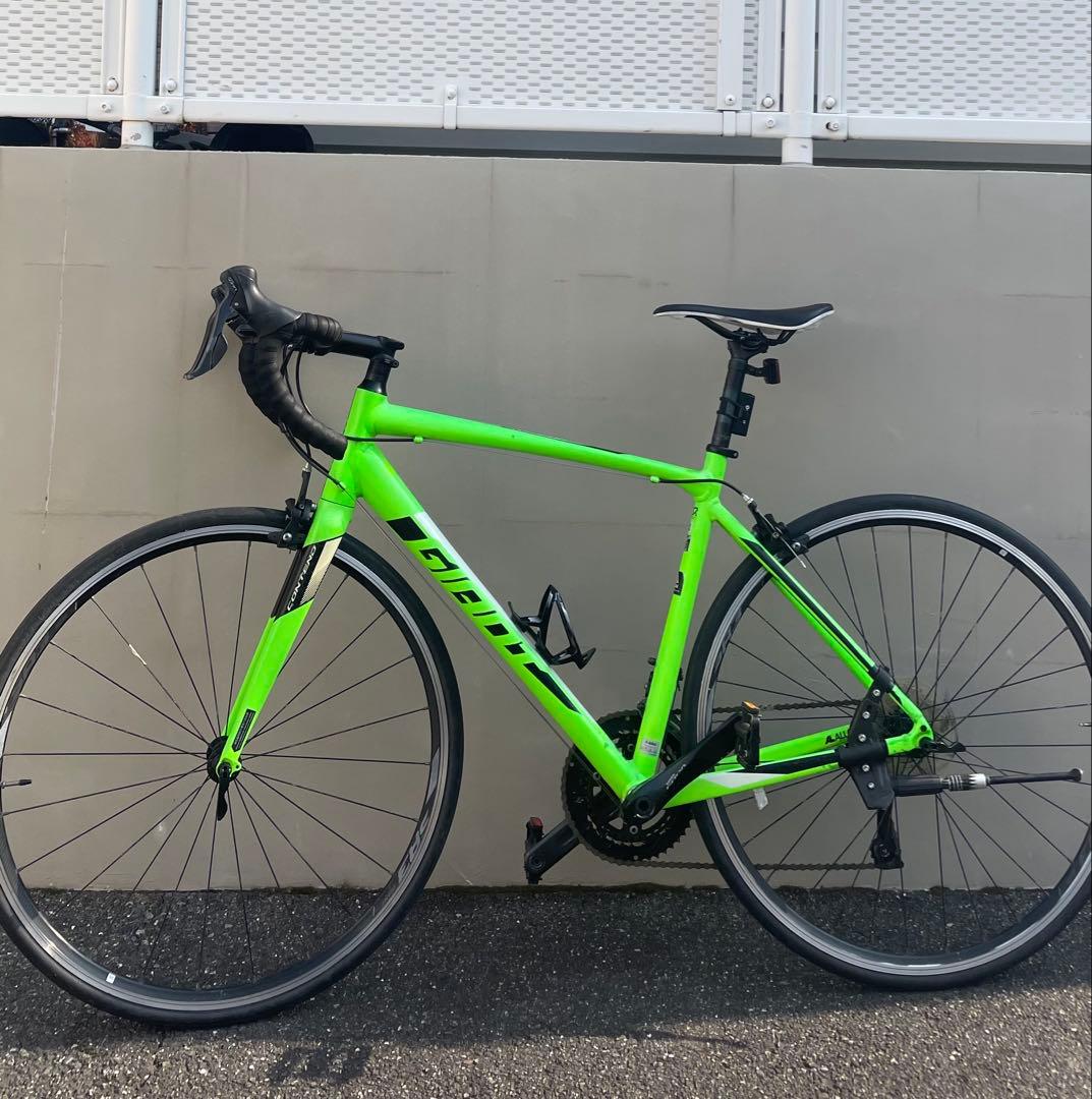 [広島受け取り] Giant contend1 2018年モデル