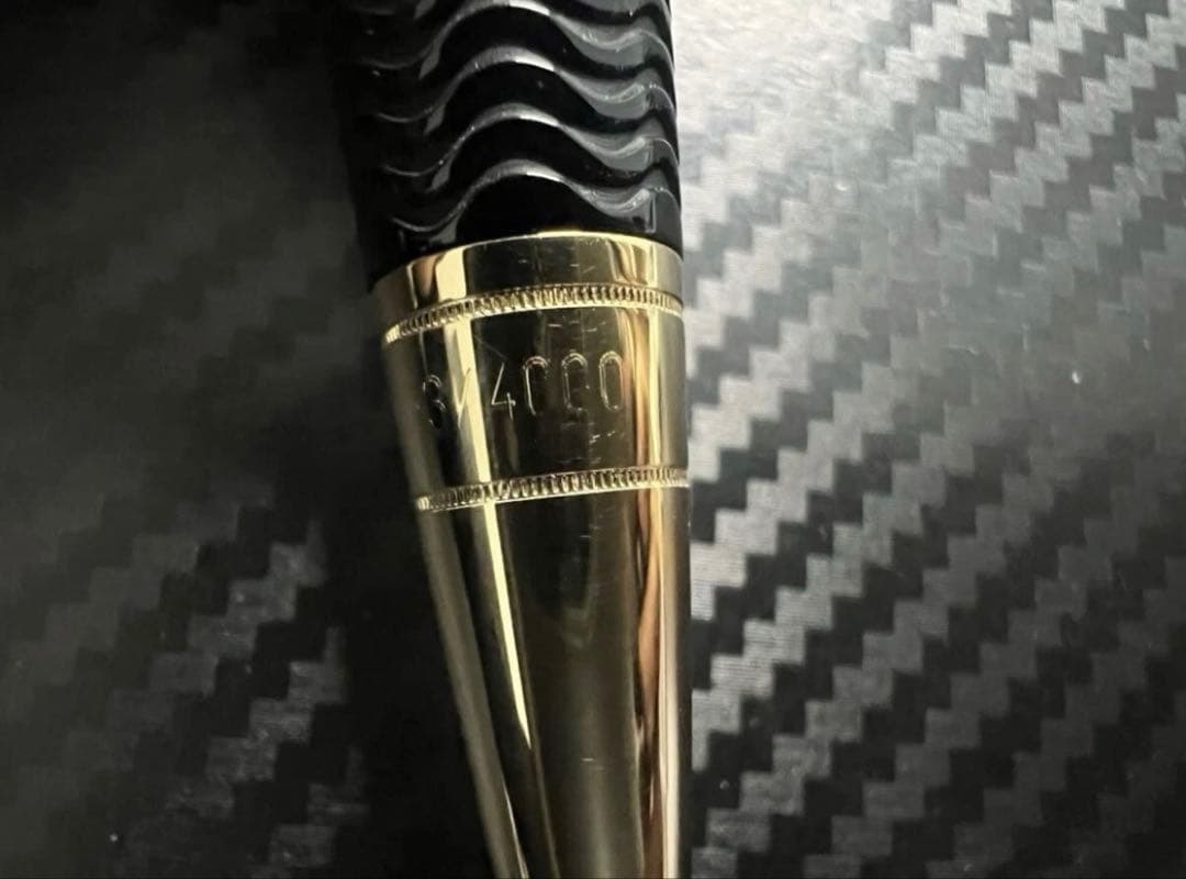 モンブラン 作家シリーズ ヴァージニア・ウルフ 2006 ペンシル 0.7mm