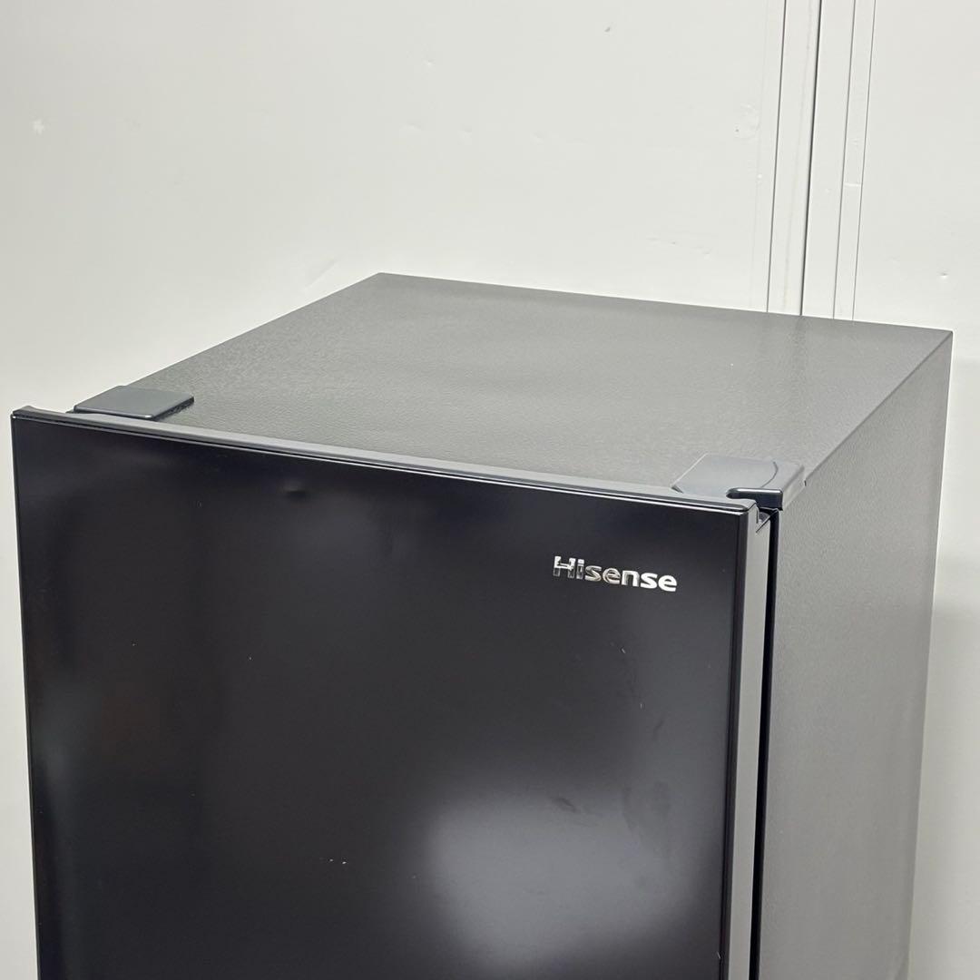 ♪送料込！設置対応◎2024ハイセンス 175L 冷凍冷蔵庫 HR-D1701B