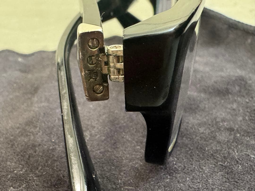 クロムハーツメガネ