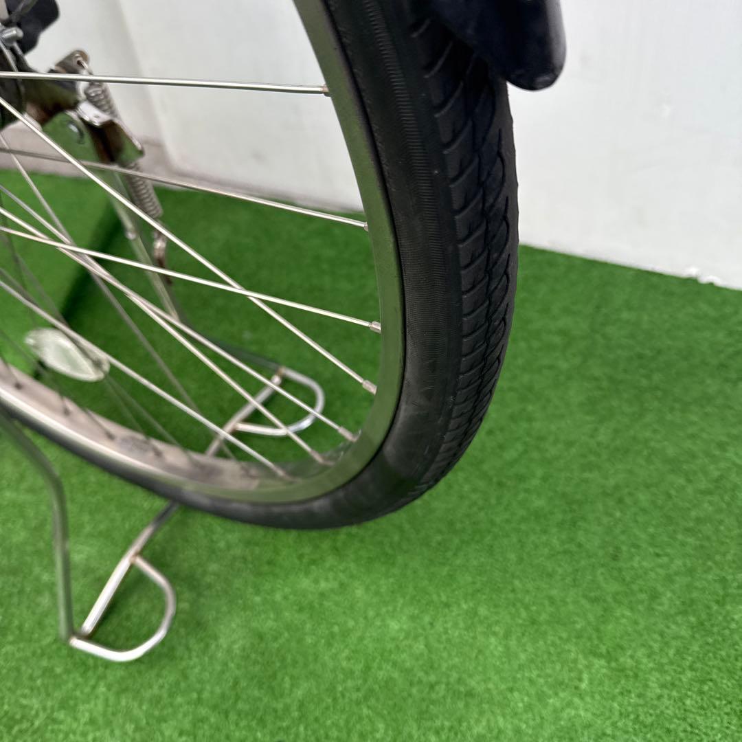 ブリヂストン アルベルト新型電動アシスト自転車26インチ