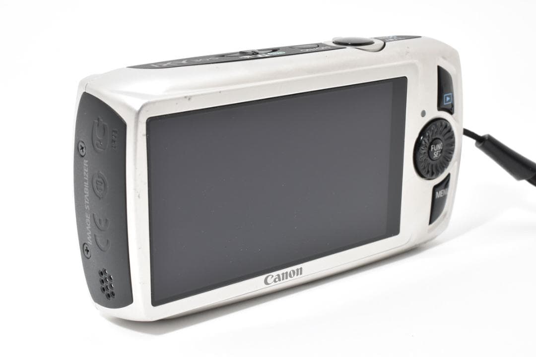 ★美品★ Canon IXY 30S キヤノン デジカメ