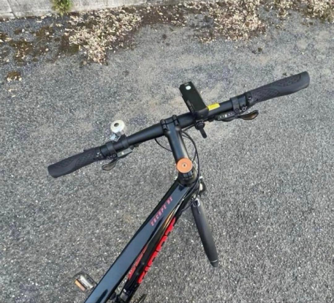 GIANT ジャイアントESCAPE RX3 2023年モデルクロスバイク 通勤