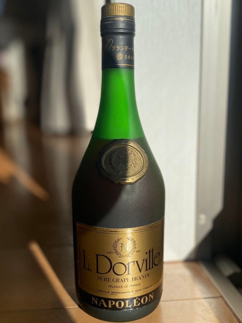 値下げ可 L.Dorville NAPOLEON ドーヴィル ナポレオン