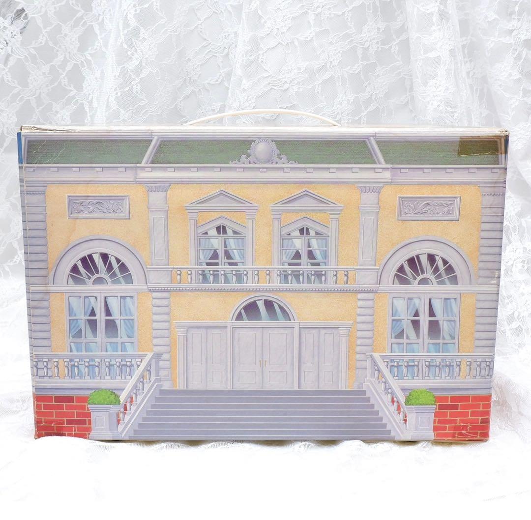 【希少】シルバニアファミリー⭐️シルバニア劇場⭐️