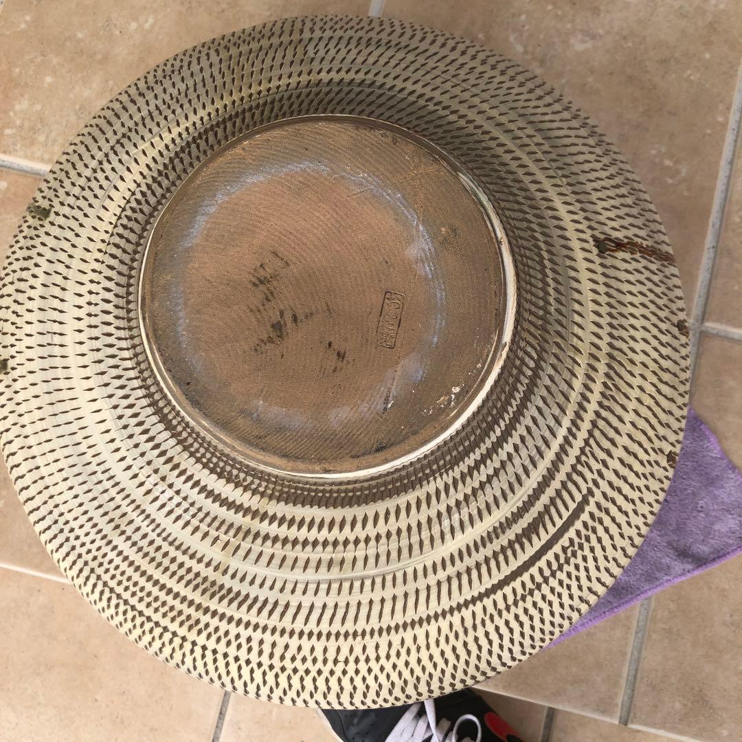 小鹿田焼　壺　花瓶　骨董品