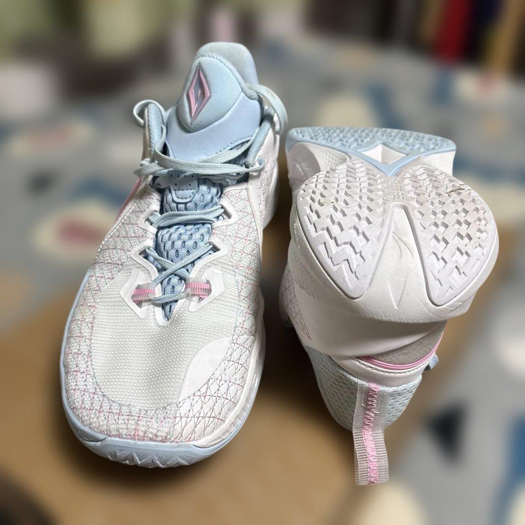 LI-NING リーニン　バスケットシューズ