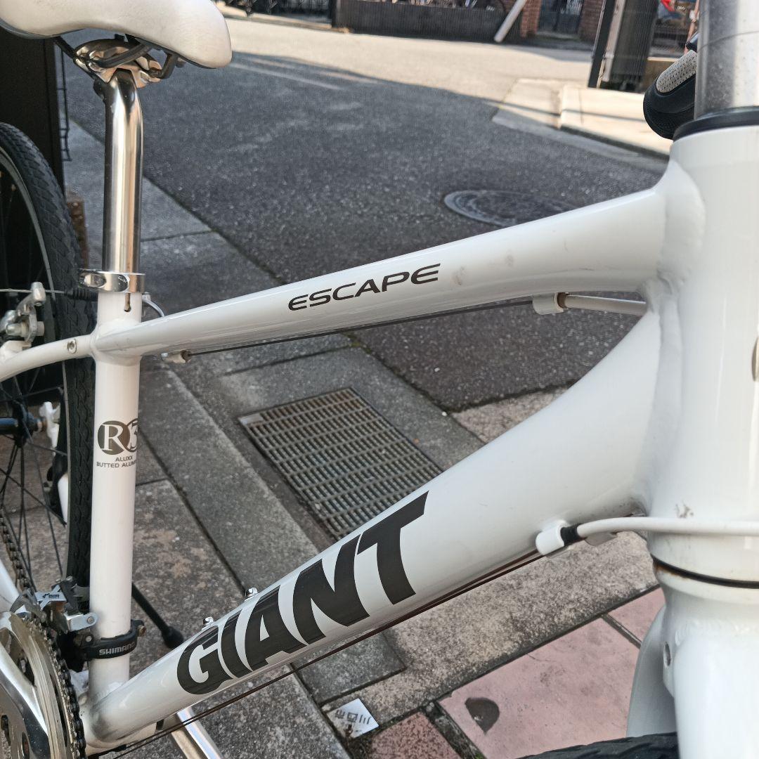 GIANTエスケープR3サイズXXS 引き取り限定