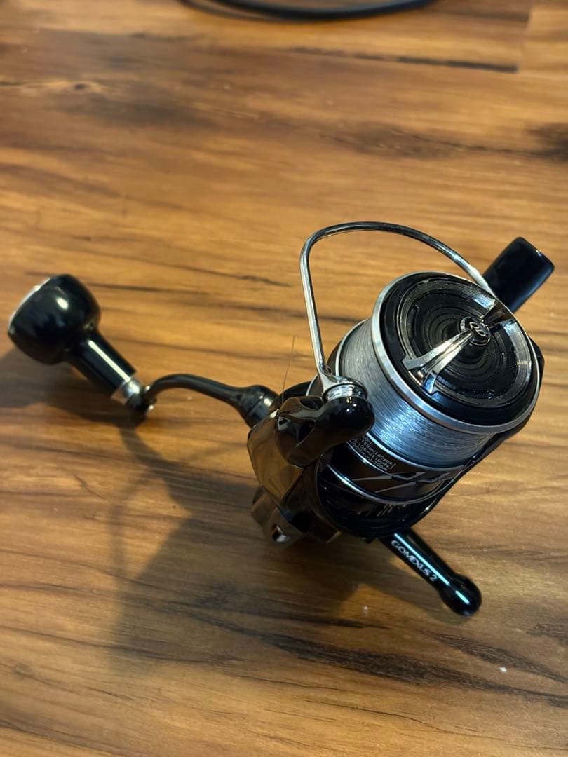 ダイワ　23タトゥーラ　DAIWA FC LT2500SS-H-QD